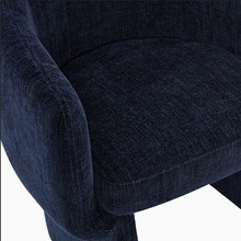 Lagra Chenille Armchair